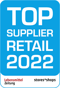 Top Supplier Retail 2022